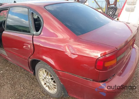 2003 Subaru Legacy L/L W/Special Edition Package z USA, uszkodzony, nr VIN 4S3BE635337217462